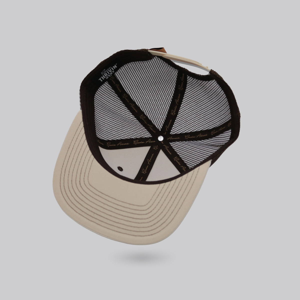 Thrivin Here Co. Trucker